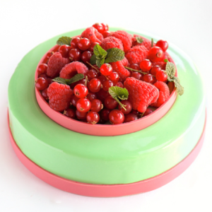 Course Mousse Cakes
