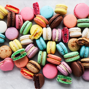 Course Encyclopedia of Macarons